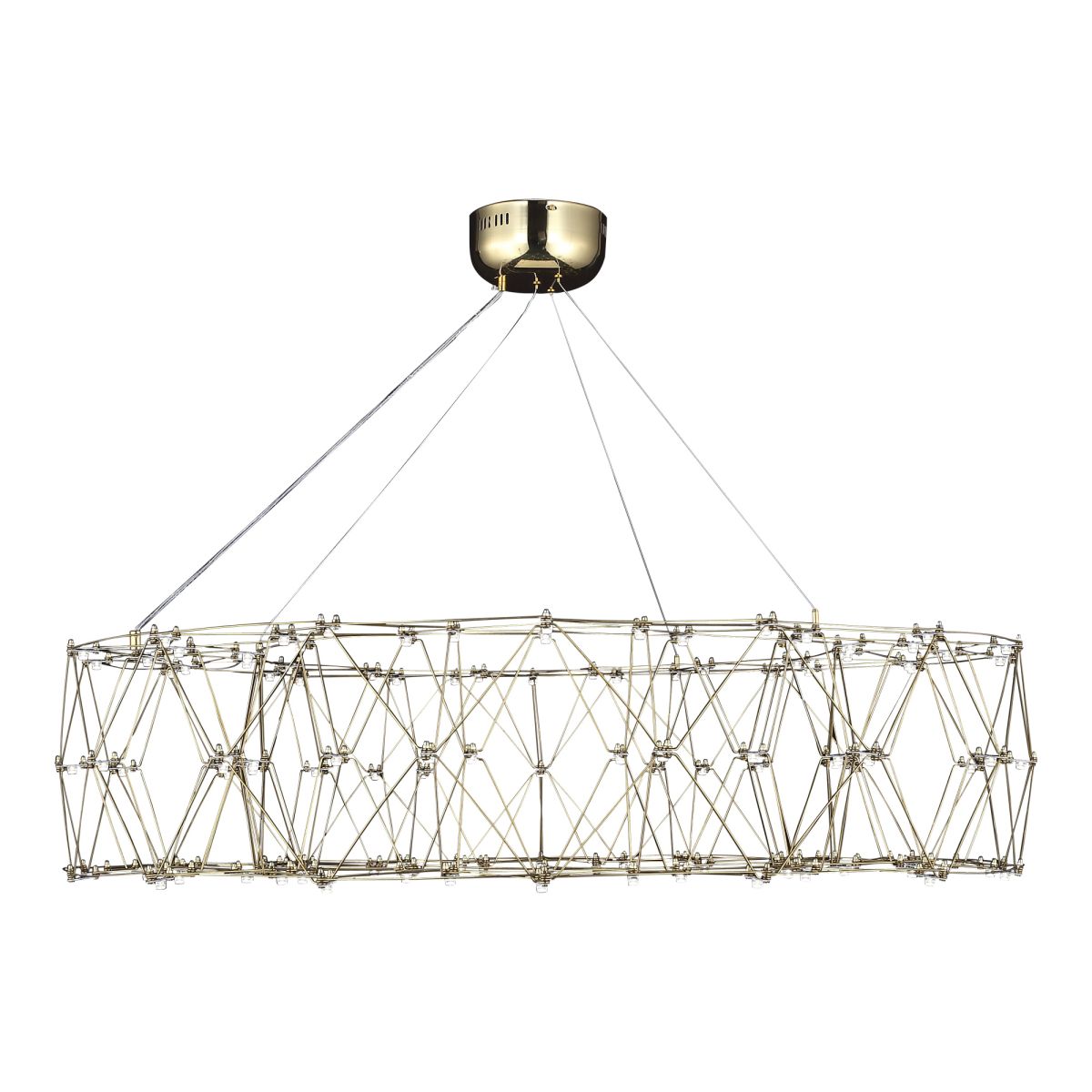 подвесная люстра st luce gravetta sl6602.203.72