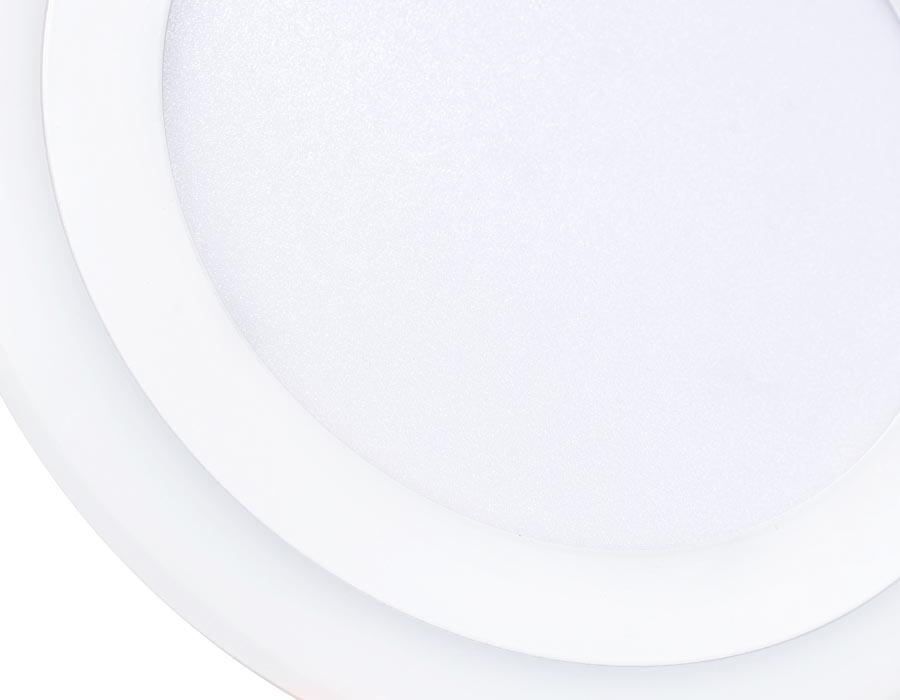 встраиваемый светодиодный светильник ambrella light downlight dcr379