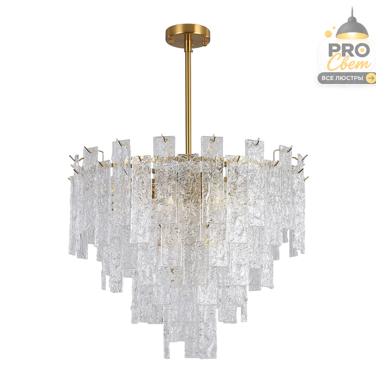 люстра на штанге lumion classi vivenda 8422/8