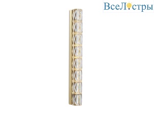 Настенный светильник Newport 8240 8249/A gold NEW М0068108