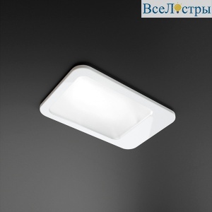 Встраиваемый светильник ZERO INCASSO White Leucos