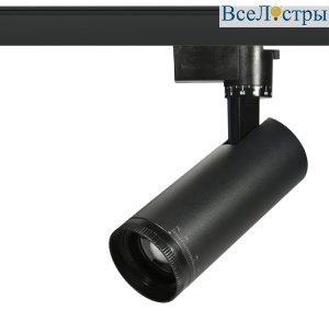 Трековый светильник Эра TR59 - 3040 BK Б0054448