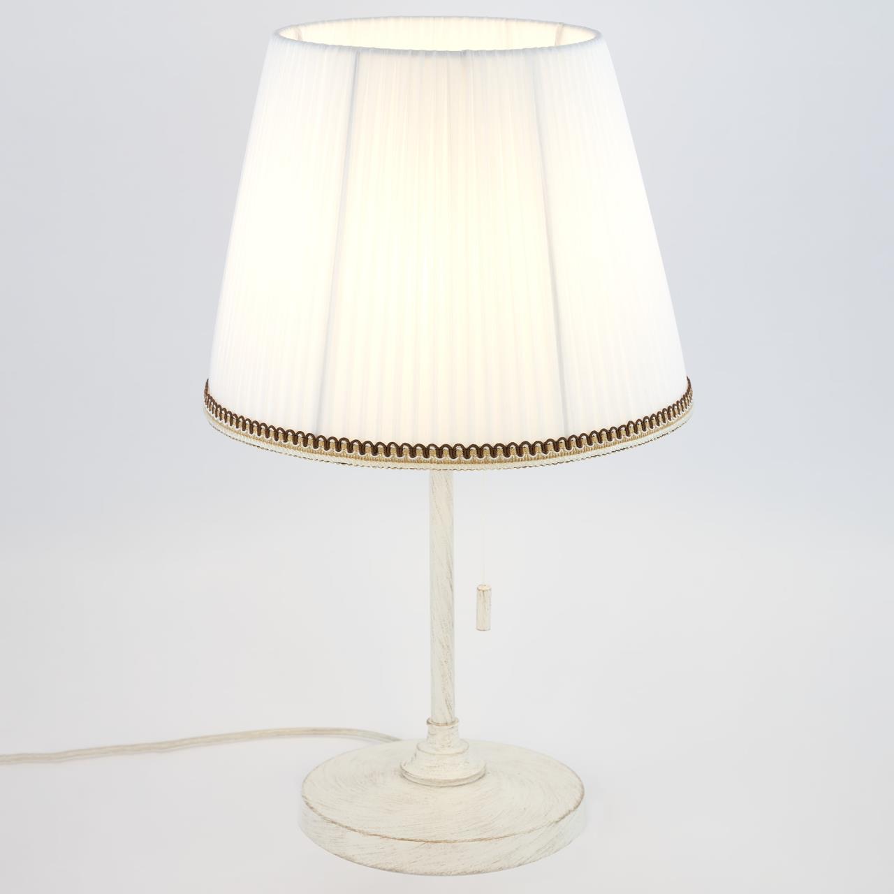 настольная лампа citilux линц cl402720
