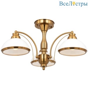 Потолочная люстра Citilux Краков CL401133