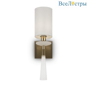 Настенный светильник Maytoni Bianco MOD224WL-01BS1