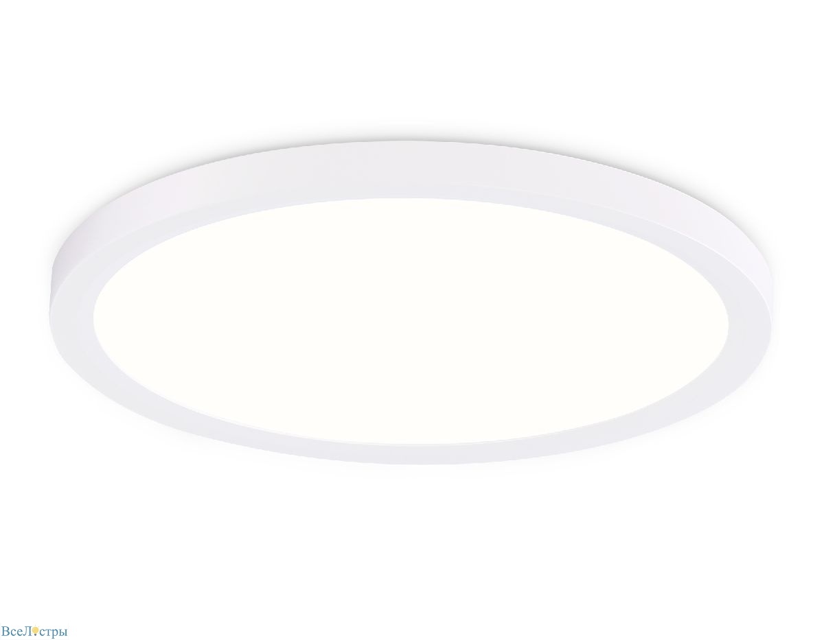 потолочный светильник ambrella light orbital air slim fz1905