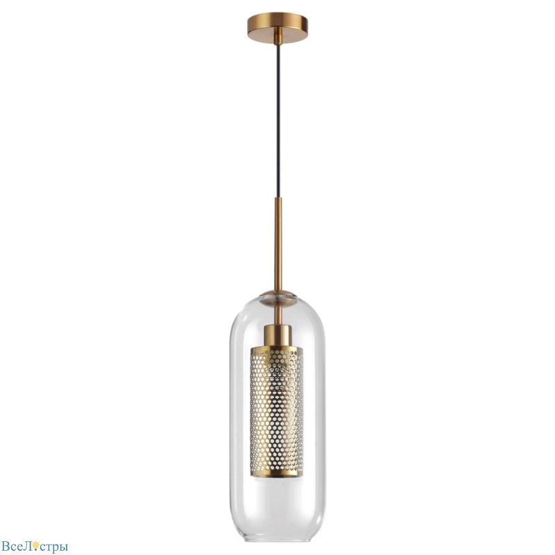 подвесной светильник odeon light clocky 4940/1