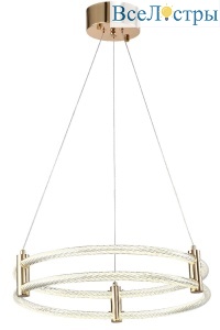 Подвесная люстра Zortes Ringer ZRS.57792.96