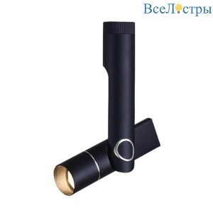 Светодиодный спот Arte Lamp A2514PL-1BK