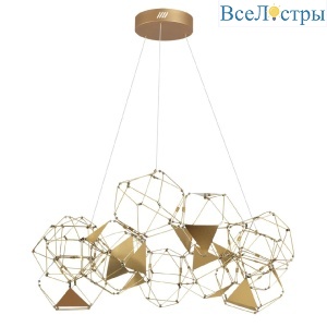 Подвесная люстра Odeon Light Trellis 5086/56L