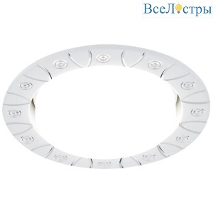 Встраиваемый светильник Ambrella Light GX53 Classic G825 W