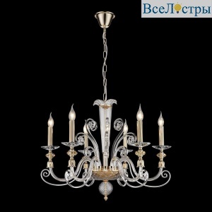 Подвесная люстра Wertmark Nadina WE174.06.303