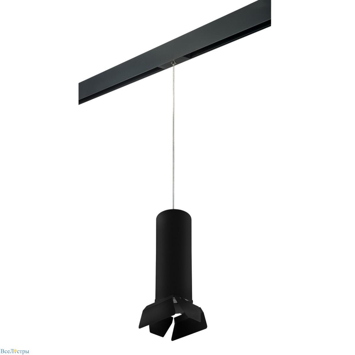 трековый светильник lightstar rullo (216497+595887+202487) prorp6497487