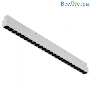 Трековый светодиодный светильник iLedex Technical Vision SMART 4822-002-L460-24W-38DG-WH