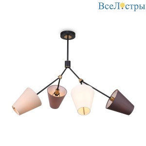 Потолочная люстра Freya Hats FR5370CL-04B