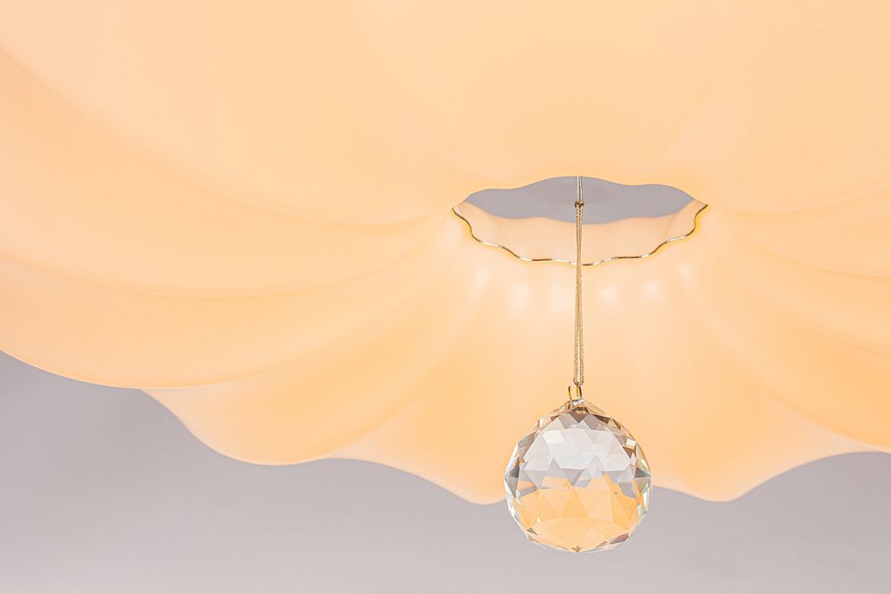 потолочный светодиодный светильник escada 10231/s led