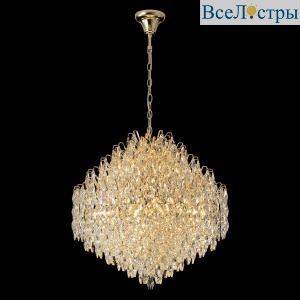 Подвесная люстра Crystal Lux HEDONIST SP16