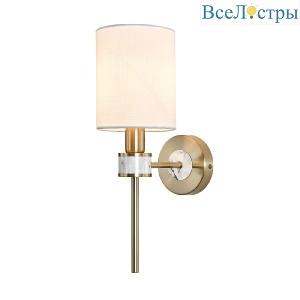 Бра Indigo Poesia 13035/1W Brass V000576