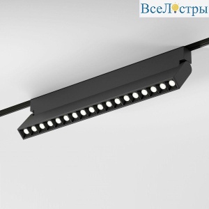 Трековый светодиодный светильник Elektrostandard Slim Magnetic 85196/01 a066588