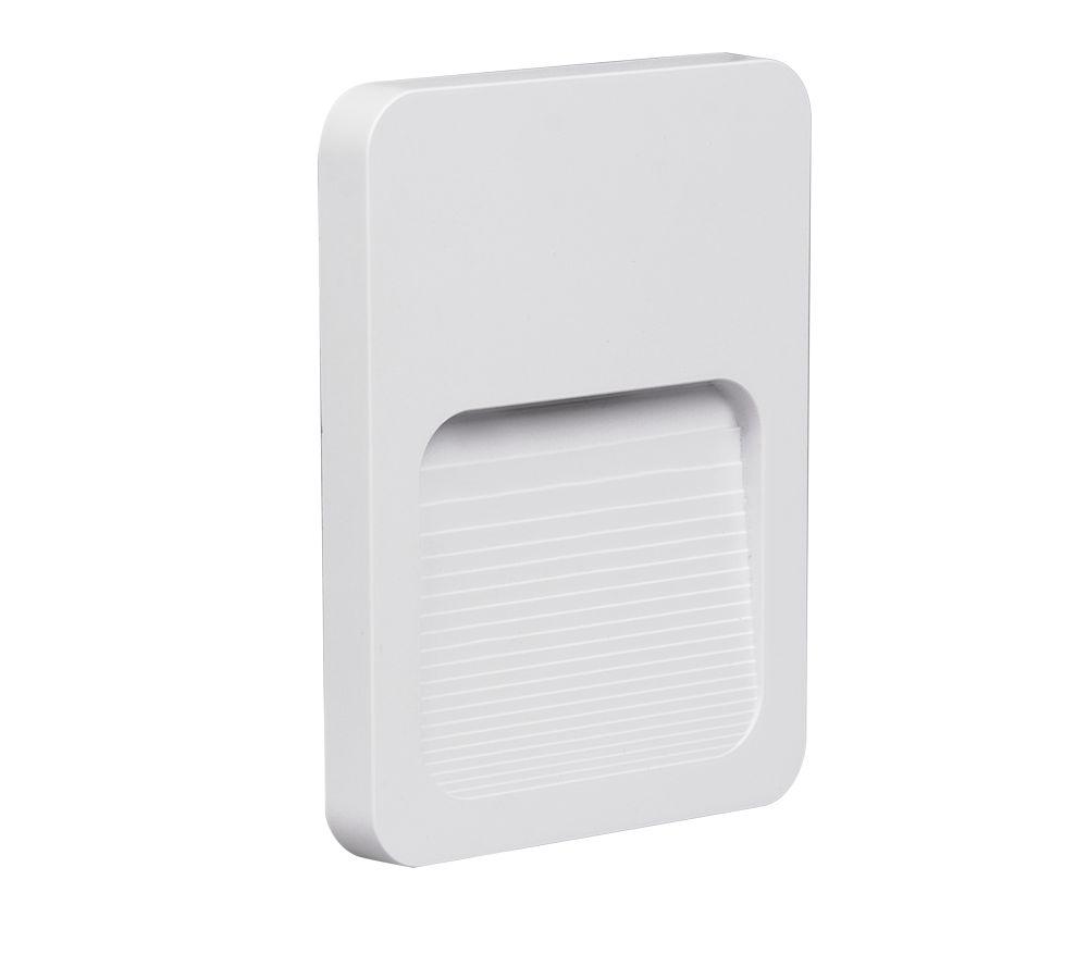 уличный настенный светодиодный светильник jazzway pst/w 5005570