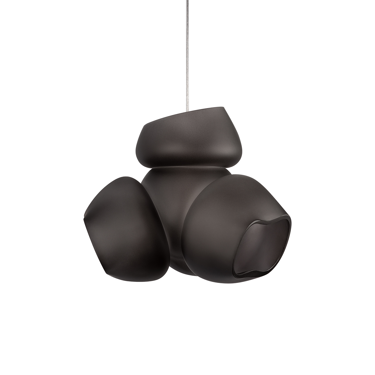 подвесной светильник loft it cluster 10467p black