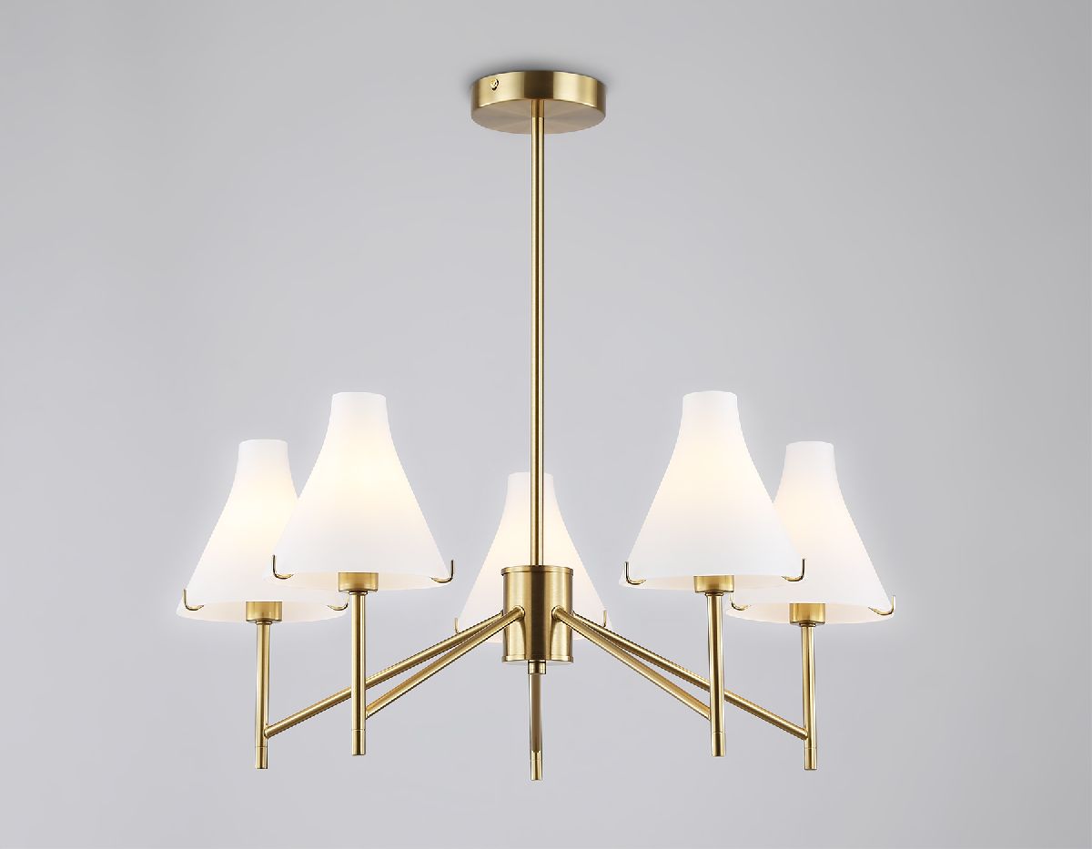 люстра на штанге ambrella light high light modern lh57133