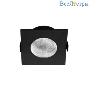 Встраиваемый светильник Crystal Lux CLT 046C1 BL IP44