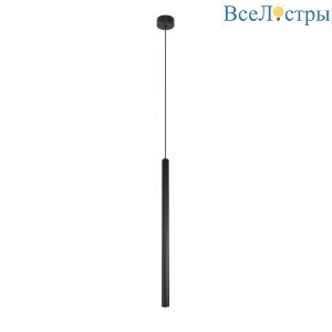 Подвесной светодиодный светильник Denkirs Glingor DK4304-BK