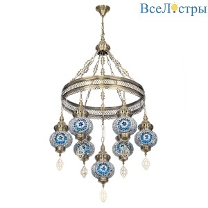 Подвесная люстра Citilux Каир CL419166