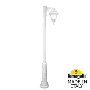 Садово-парковый светильник Fumagalli RICU BISSO/CEFA 1L U23.157.S10.WXE27