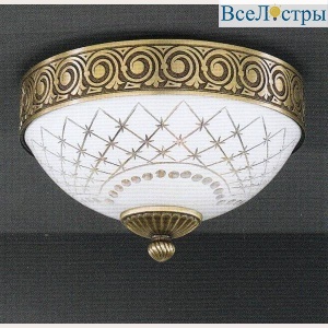 Потолочный светильник Reccagni Angelo PL 7012/2
