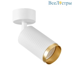Спот Lampit TS TK10-C1 WT+GD