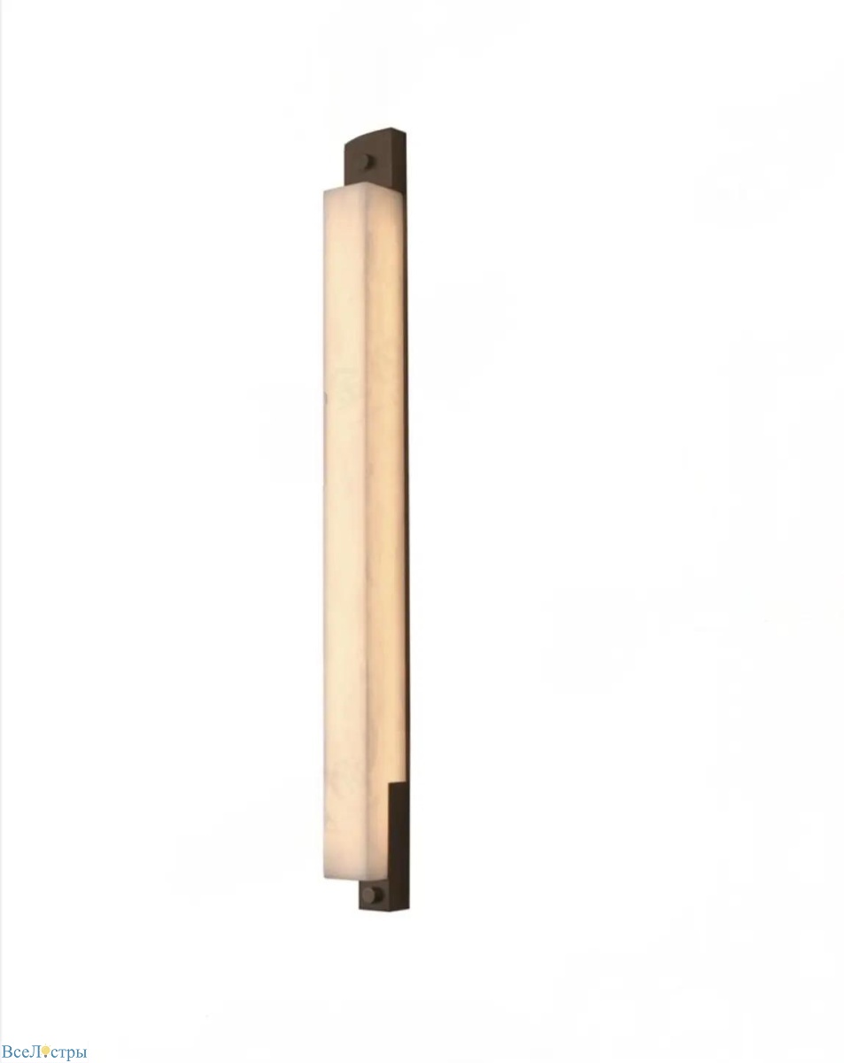настенный светильник glow gl-52143-h1000