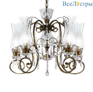 Люстра MM Lampadari 6468/5 V2077