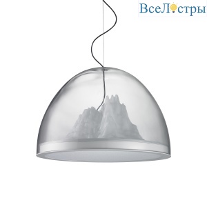 Подвесной светильник Delight Collection 8820P clear/white