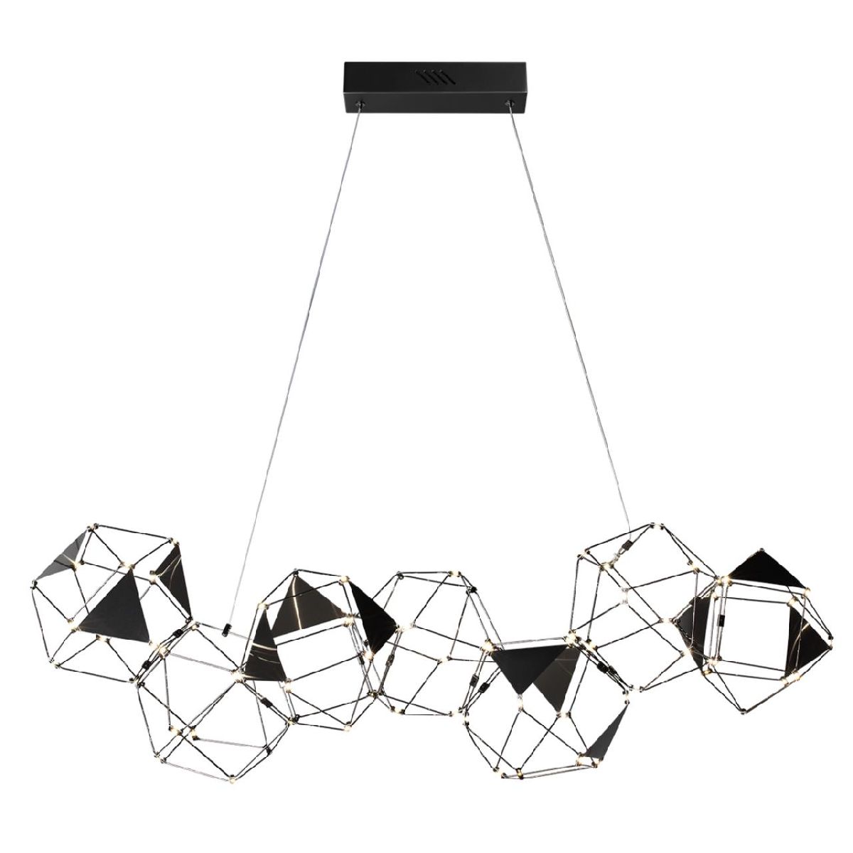 подвесная люстра odeon light trellis 5087/32l