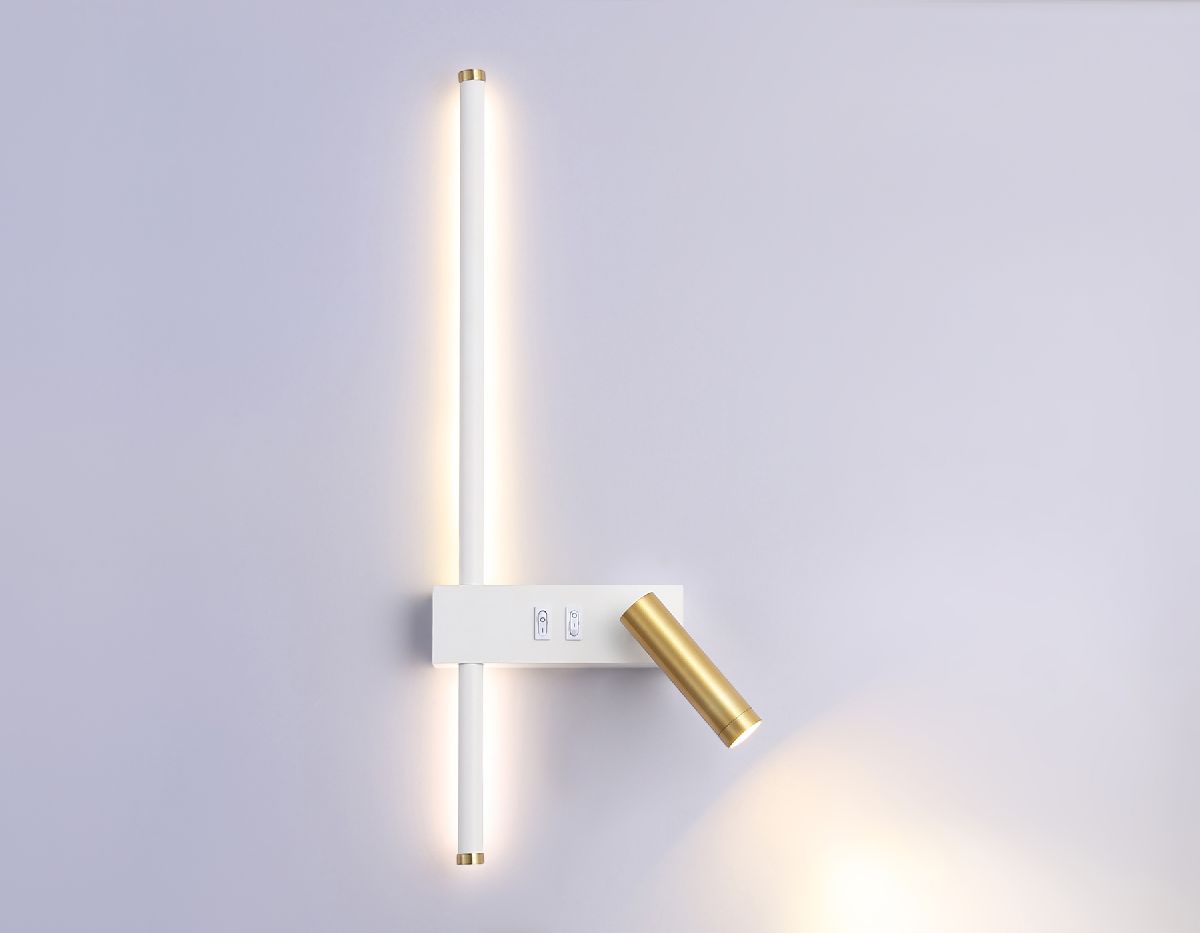 настенный светильник ambrella light comfort fl5207