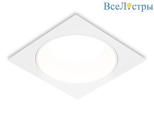 Встраиваемый светильник Ambrella Light GX Standard Tech Techno Spot TN52337