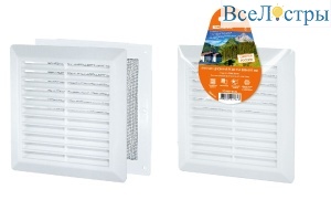 Решетка разъемная с москитной сеткой TDM Electric SQ1807-0022