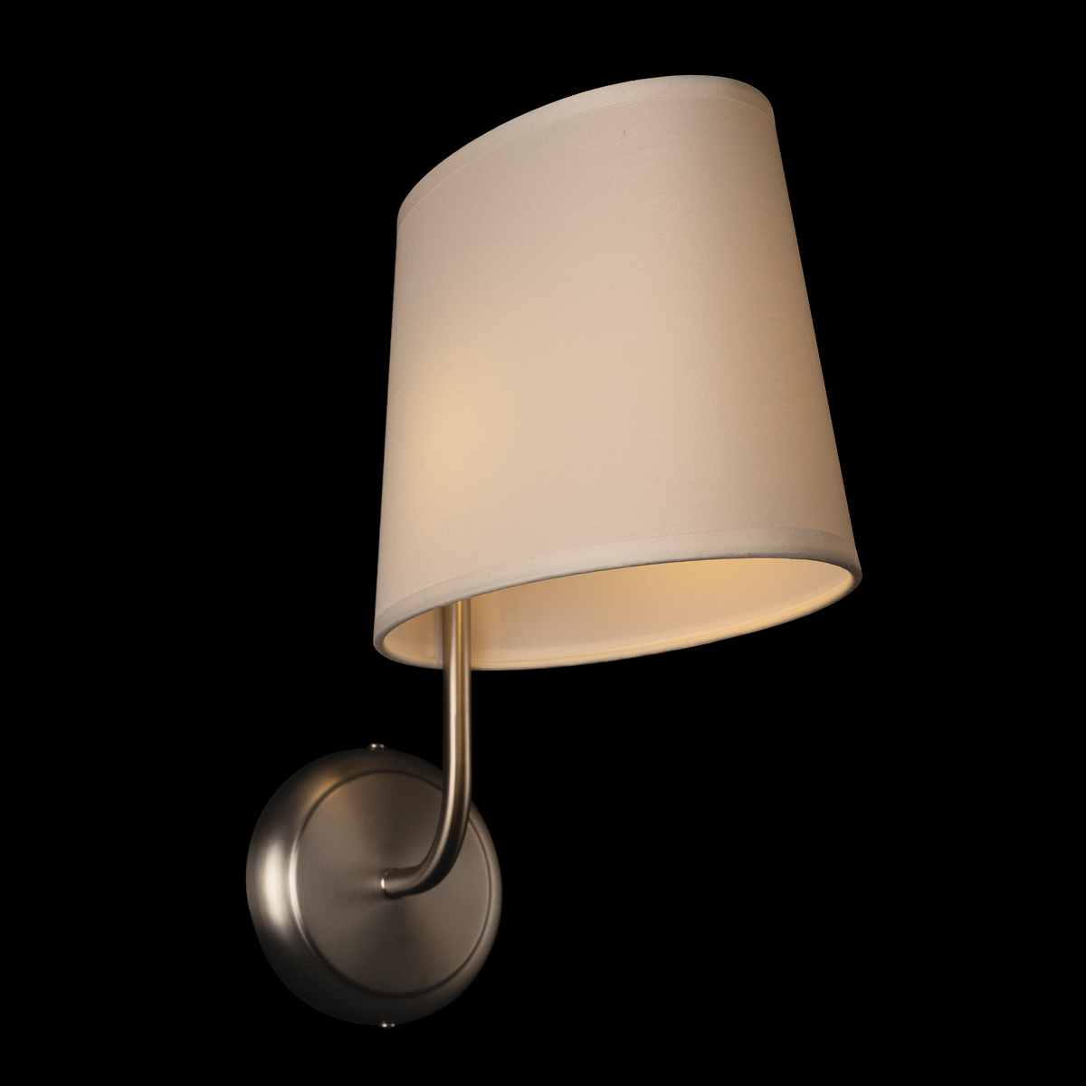бра loft it hilton 10527w nickel