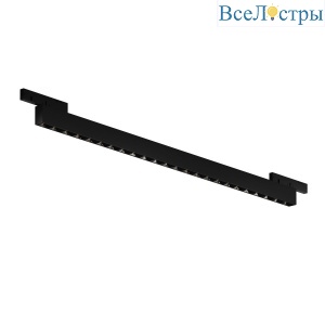Трековый светильник Maytoni Technical Points Levity TR193-1-20W4K-M-B