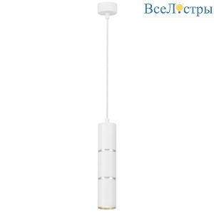 Подвесной светильник Lampit Nati TP TK40-P300 WT+CHR