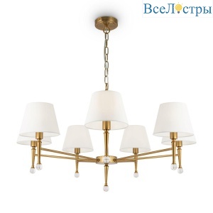 Подвесная люстра Freya Rosemary FR5190PL-07BS1