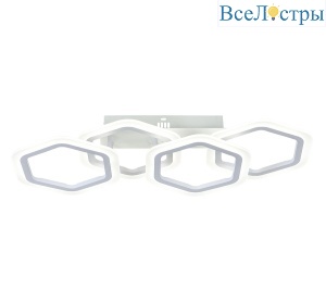 Потолочный светильник Escada Eris 10259/4LED