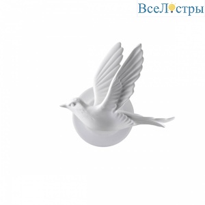 Настенный светильник Odeon Light Colombella 4341/3WL