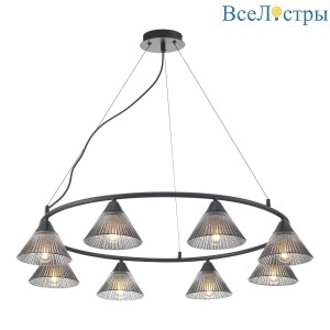 Подвесная люстра Lussole LSP-5058