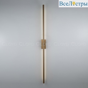 Настенный светильник Cloyd Lineas 20354