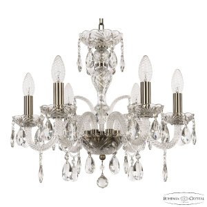 Подвесная люстра Bohemia Ivele Crystal 118/6/165 Pa