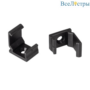 Скоба Arlight ALM-V60 чёрный 026724
