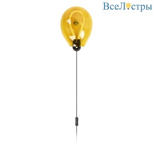 Настенный светодиодный светильник Loft IT Joy 10291 Yellow